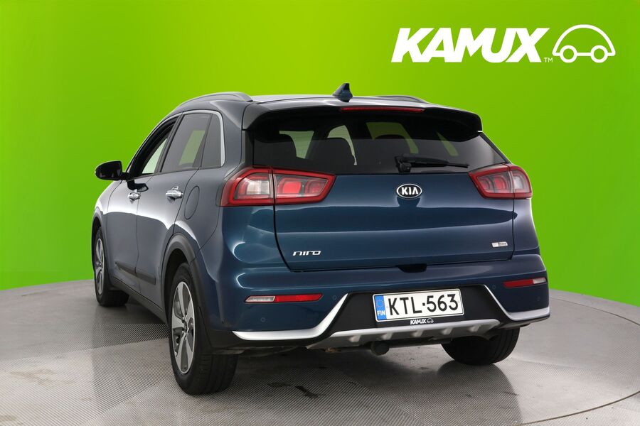 Kia Niro vaihtoauto
