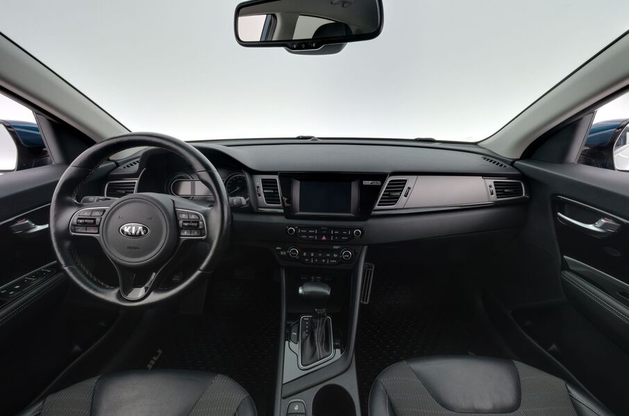Kia Niro vaihtoauto