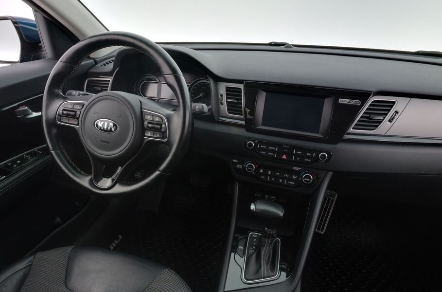 Kia Niro vaihtoauto