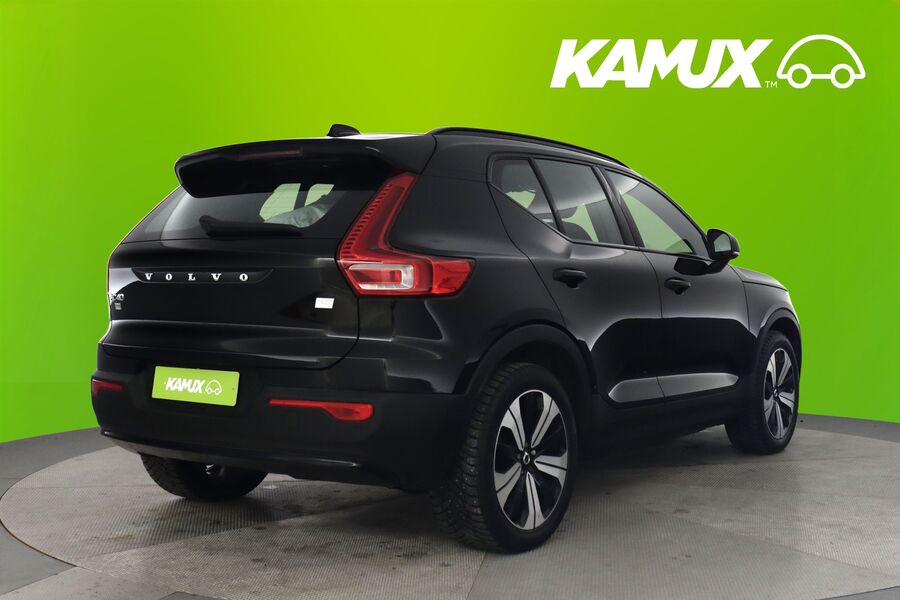 Volvo XC40 vaihtoauto