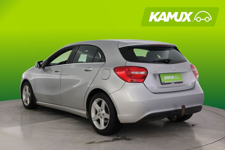 Mercedes-Benz A vaihtoauto