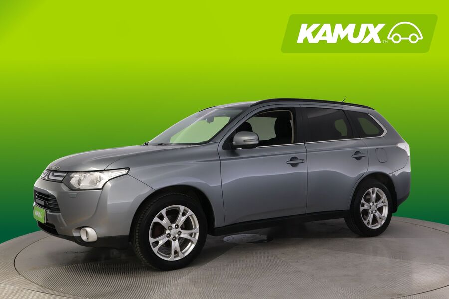 Mitsubishi Outlander vaihtoauto