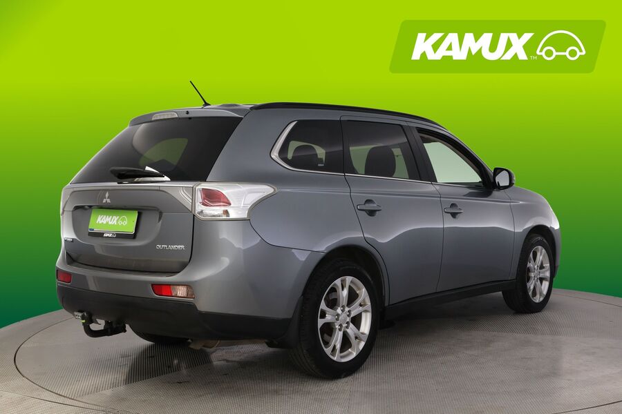 Mitsubishi Outlander vaihtoauto