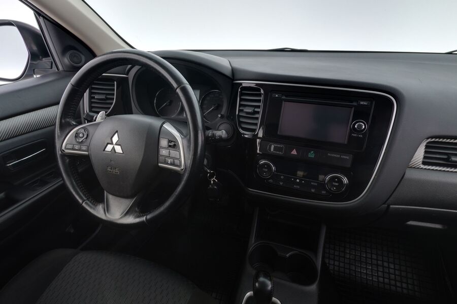 Mitsubishi Outlander vaihtoauto