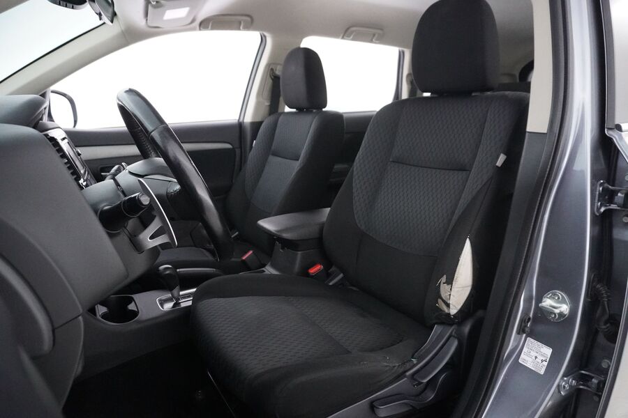 Mitsubishi Outlander vaihtoauto