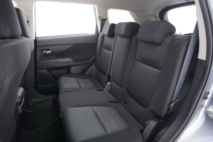 Mitsubishi Outlander vaihtoauto