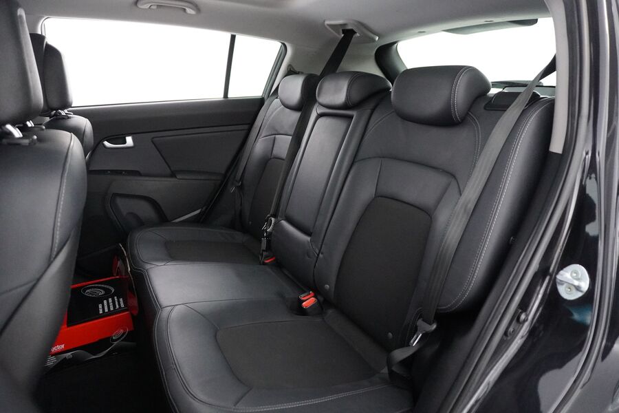 Kia Sportage vaihtoauto