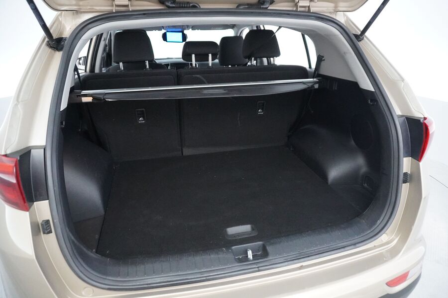 Kia Sportage vaihtoauto