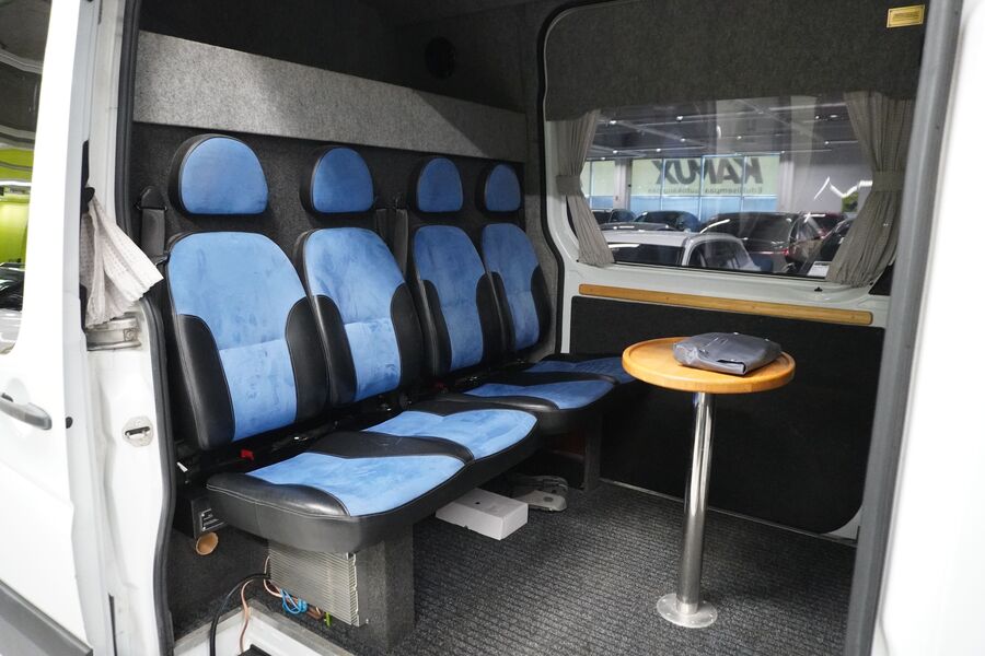 Mercedes-Benz Sprinter vaihtoauto