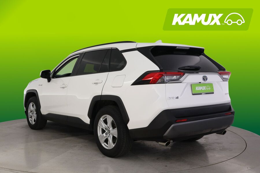 Toyota RAV4 vaihtoauto