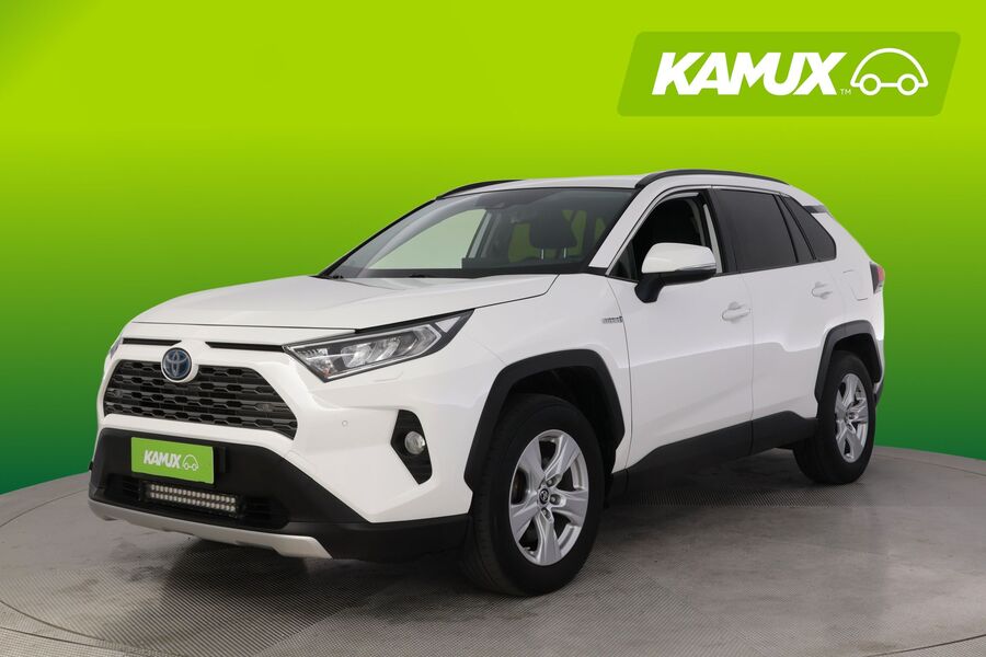 Toyota RAV4 vaihtoauto