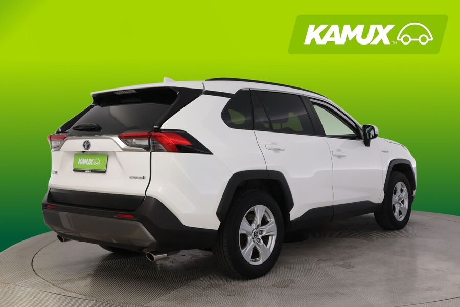 Toyota RAV4 vaihtoauto