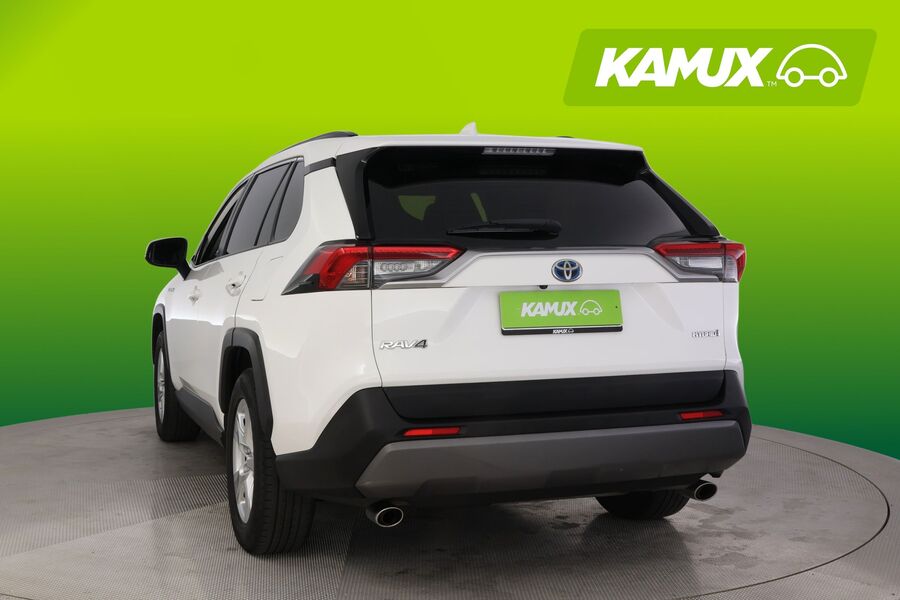 Toyota RAV4 vaihtoauto