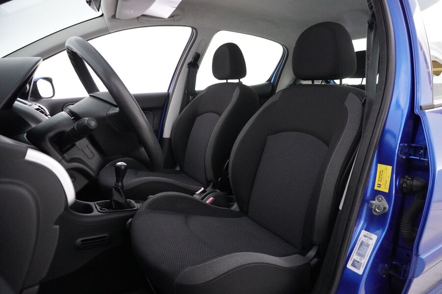 Peugeot 206 + vaihtoauto