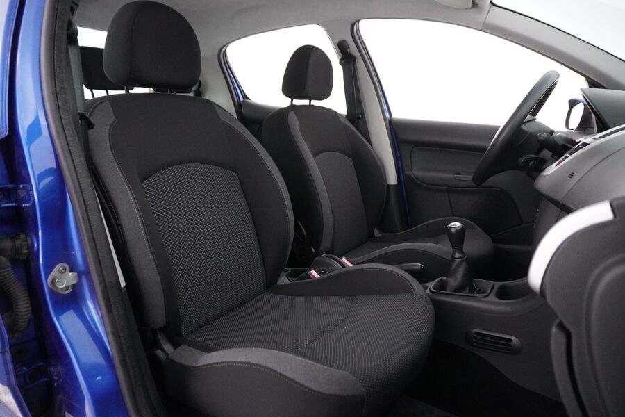 Peugeot 206 + vaihtoauto