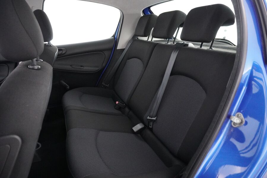 Peugeot 206 + vaihtoauto