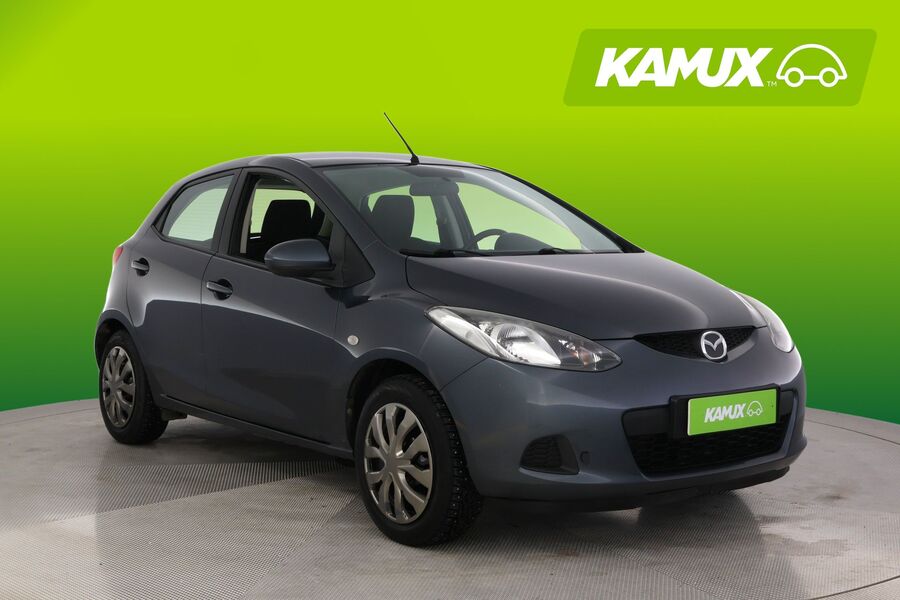 Mazda 2 vaihtoauto