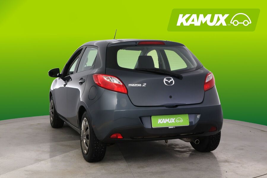 Mazda 2 vaihtoauto