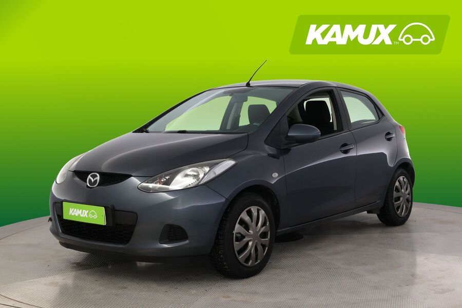 Mazda 2 vaihtoauto