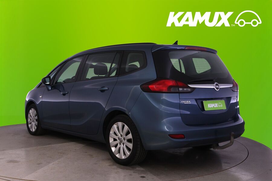 Opel Zafira Tourer vaihtoauto