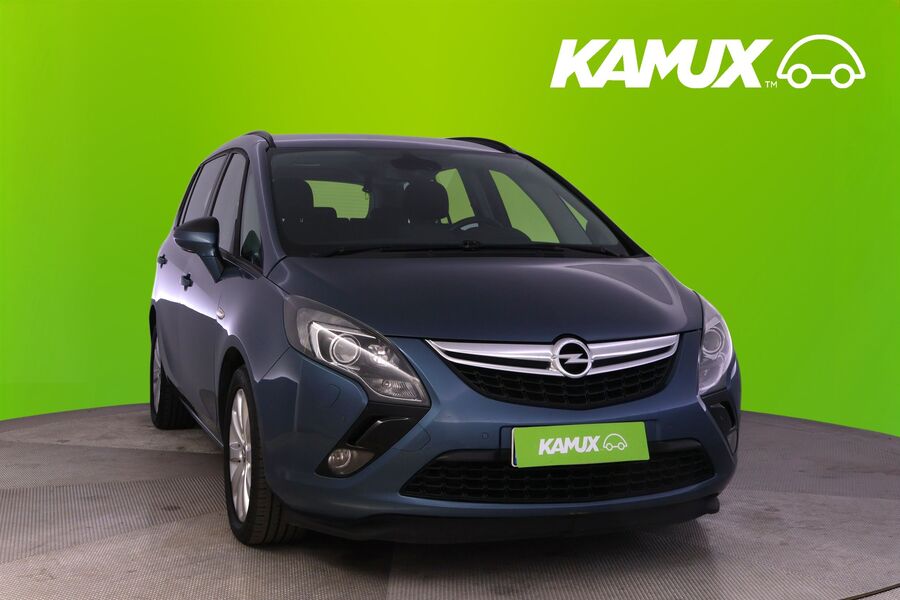 Opel Zafira Tourer vaihtoauto