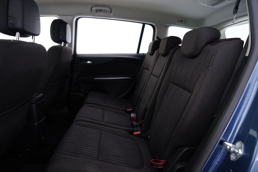 Opel Zafira Tourer vaihtoauto