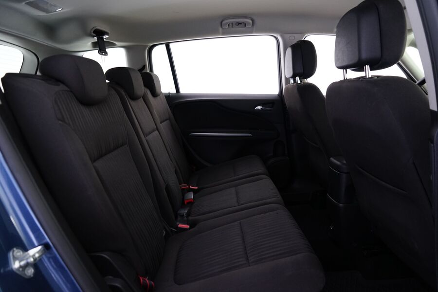 Opel Zafira Tourer vaihtoauto