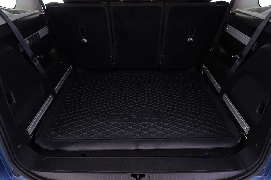 Opel Zafira Tourer vaihtoauto