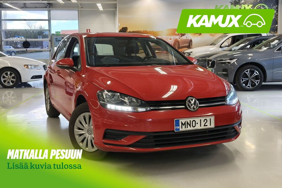 Volkswagen Golf vaihtoauto
