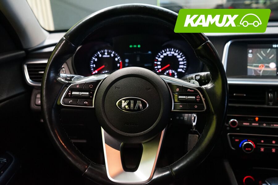 Kia Optima vaihtoauto