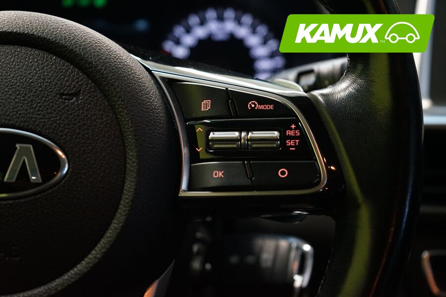 Kia Optima vaihtoauto