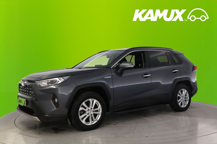 Toyota RAV4 vaihtoauto