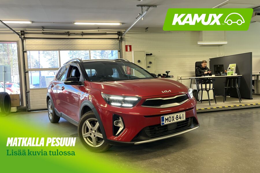 Kia Stonic vaihtoauto