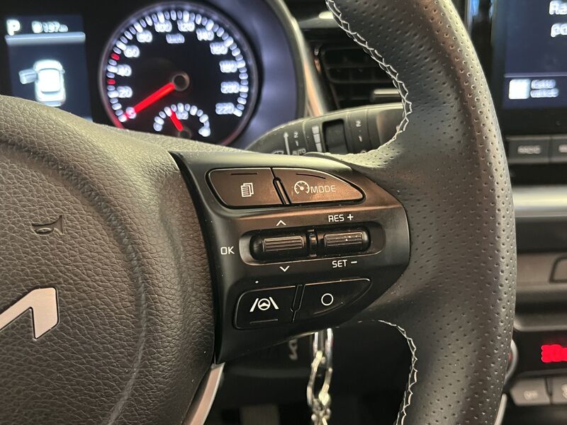 Kia Stonic vaihtoauto