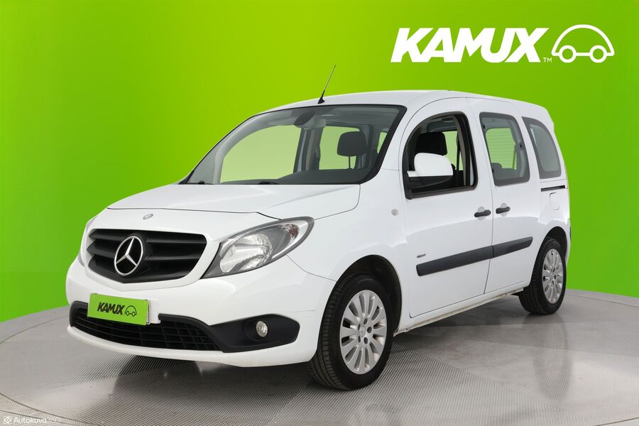 Mercedes-Benz Citan vaihtoauto