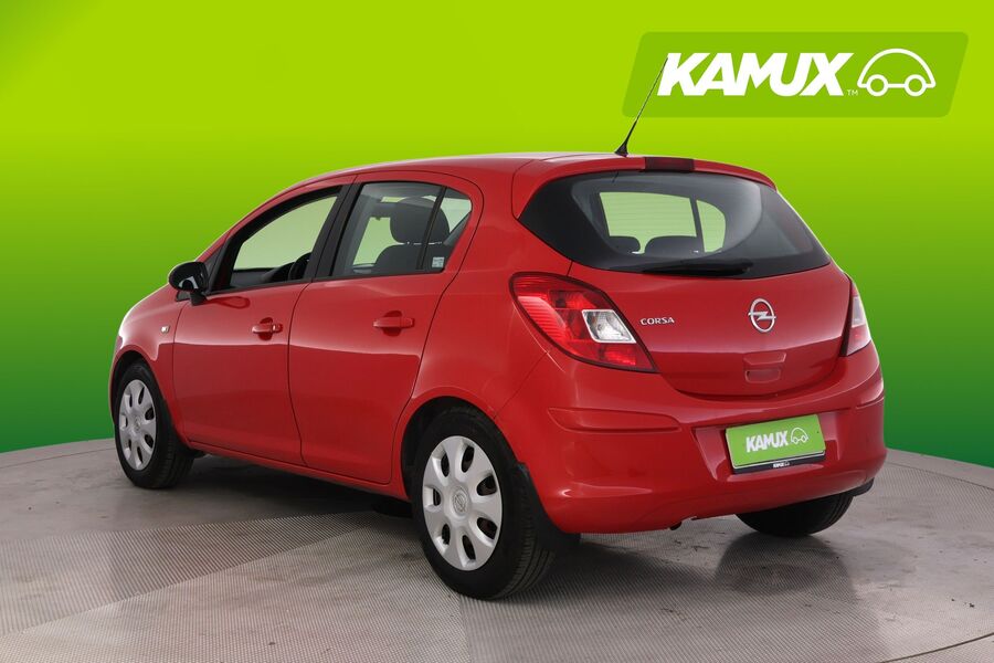 Opel Corsa vaihtoauto