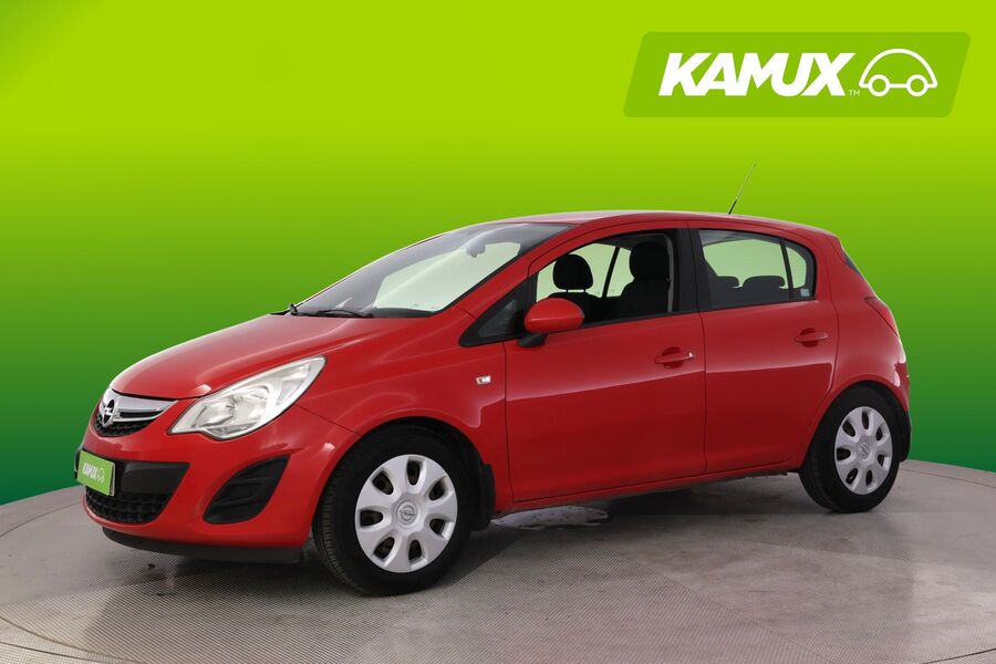 Opel Corsa vaihtoauto