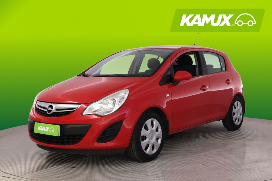 Opel Corsa vaihtoauto