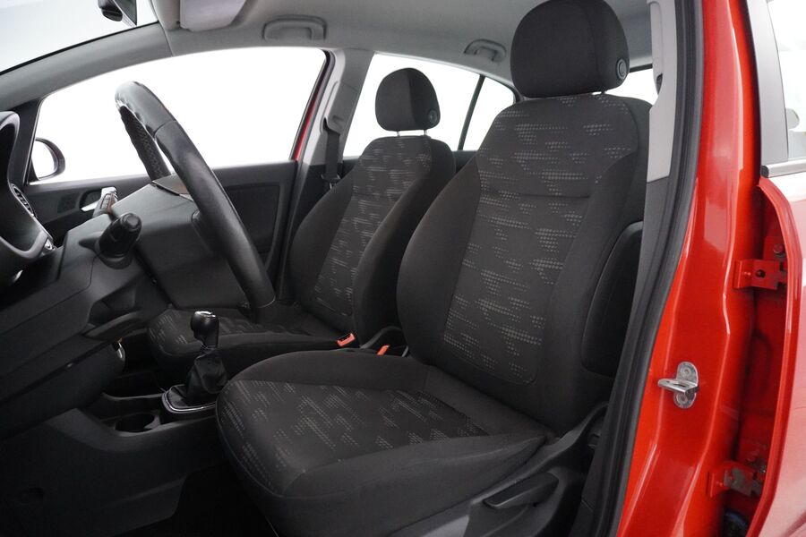 Opel Corsa vaihtoauto