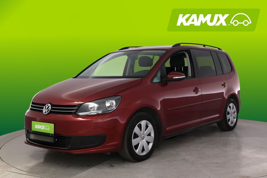 Volkswagen Touran vaihtoauto