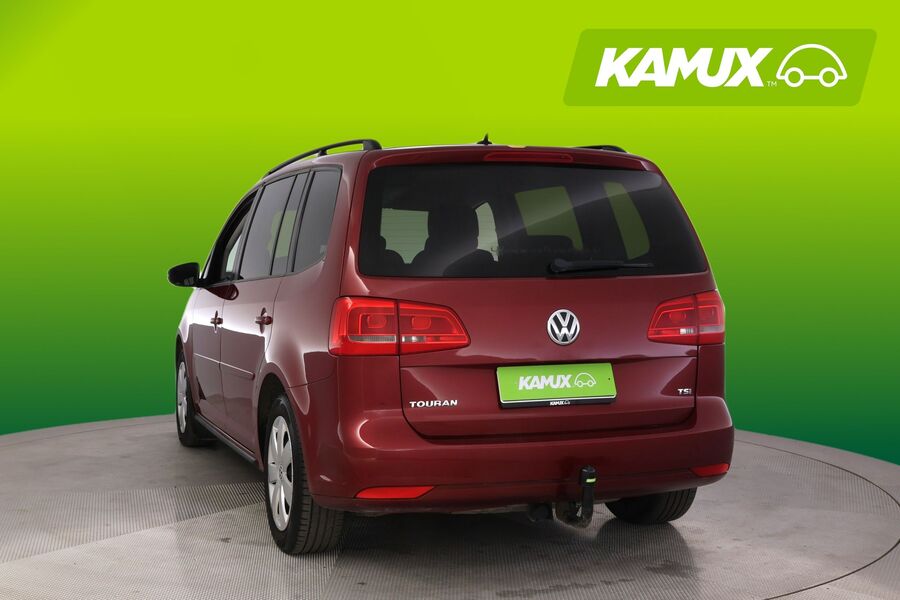 Volkswagen Touran vaihtoauto