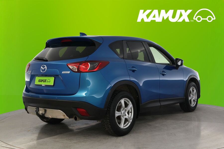 Mazda CX-5 vaihtoauto