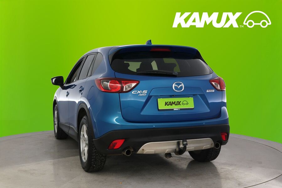 Mazda CX-5 vaihtoauto