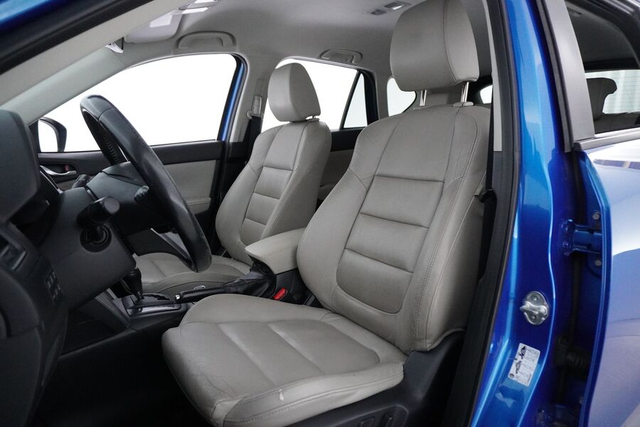 Mazda CX-5 vaihtoauto