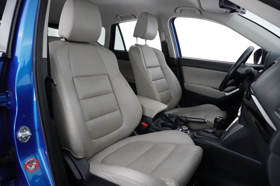 Mazda CX-5 vaihtoauto