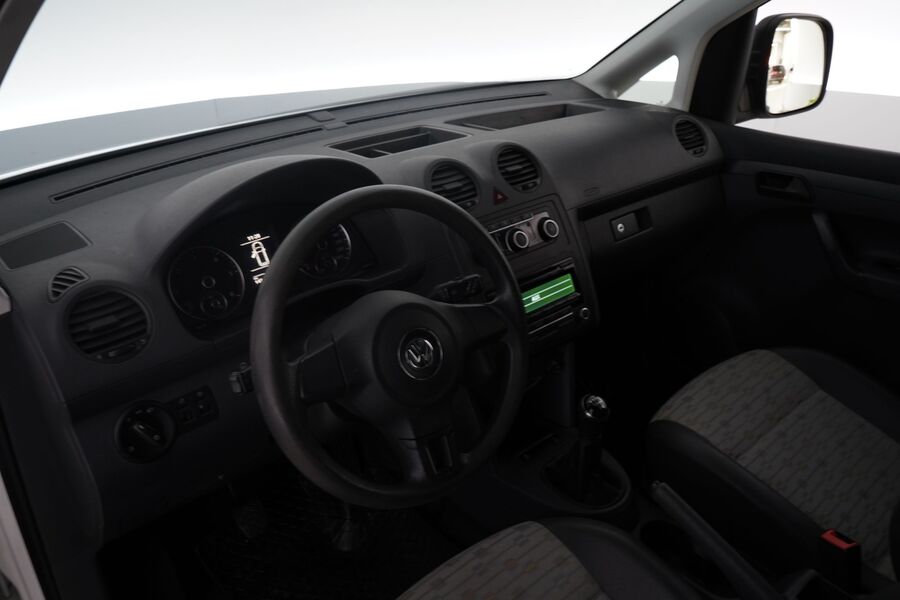 Volkswagen Caddy Maxi vaihtoauto