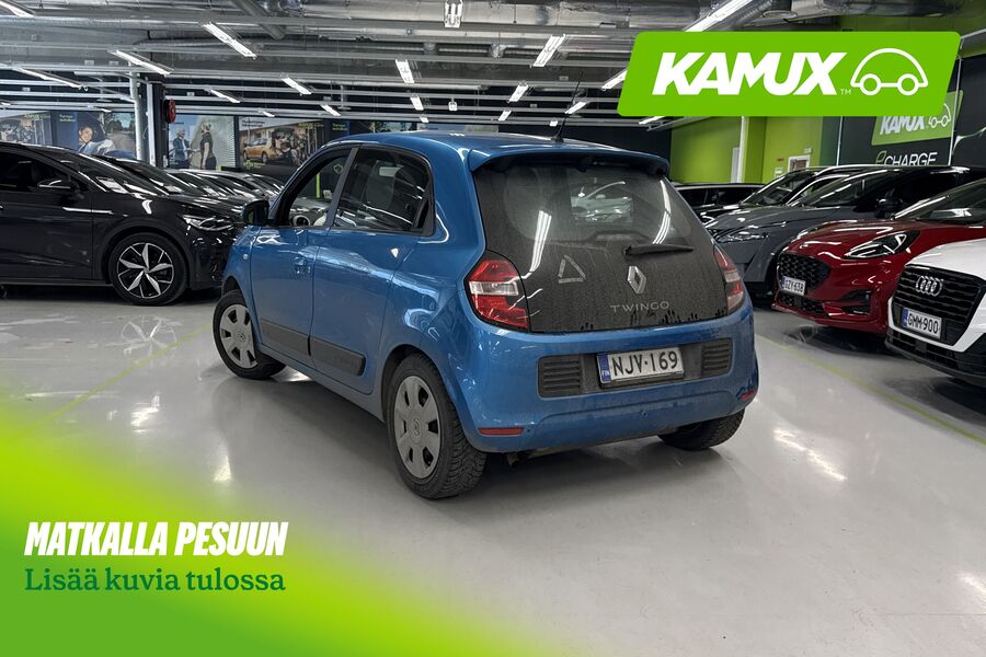 Renault Twingo vaihtoauto