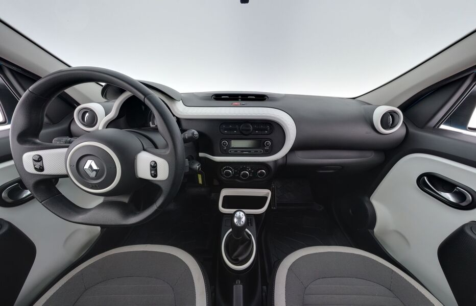Renault Twingo vaihtoauto