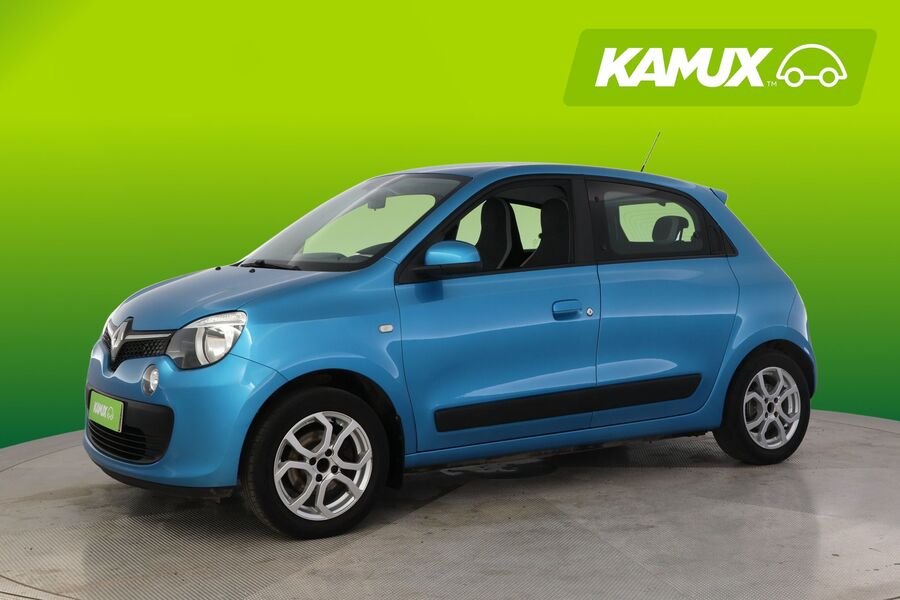 Renault Twingo vaihtoauto