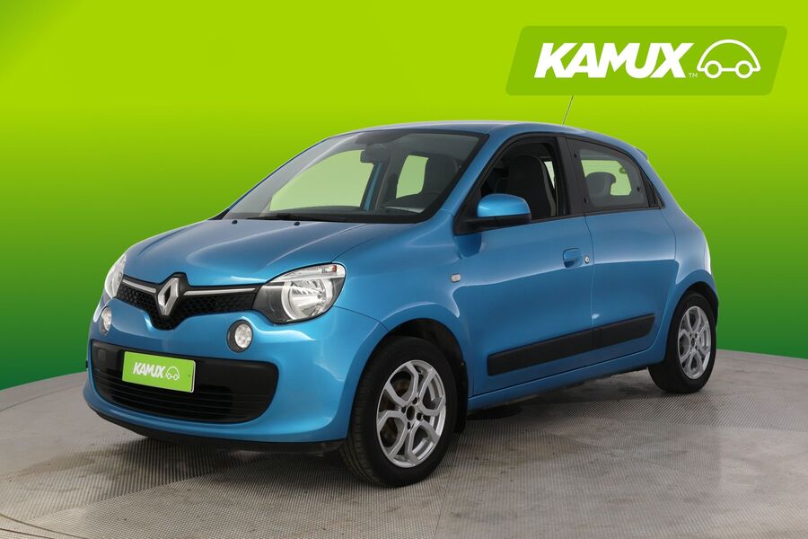 Renault Twingo vaihtoauto